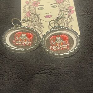 Float Away With Me Earrings